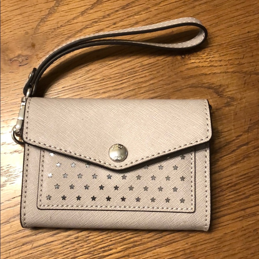 Michael Kors Starred wallet